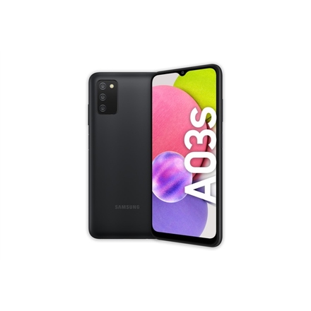 Mobilní telefon Samsung Galaxy A03s - černý (10)