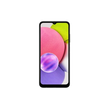 Mobilní telefon Samsung Galaxy A03s - černý (3)