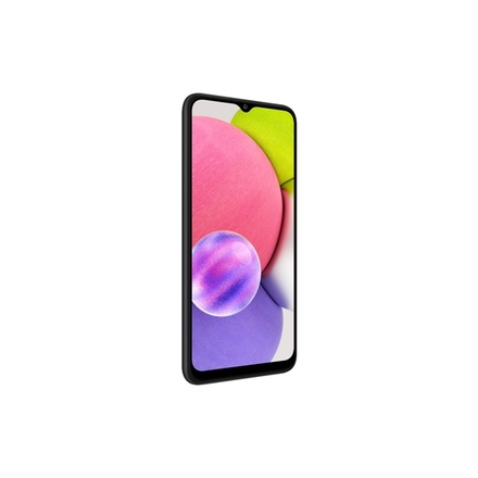 Mobilní telefon Samsung Galaxy A03s - černý (4)