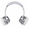 Polootevřená sluchátka Evolveo SupremeSound 8EQ - stříbrná (1)