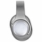 Polootevřená sluchátka Evolveo SupremeSound 8EQ - stříbrná (2)