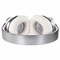 Polootevřená sluchátka Evolveo SupremeSound 8EQ - stříbrná (3)
