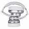 Polootevřená sluchátka Evolveo SupremeSound 8EQ - stříbrná (4)