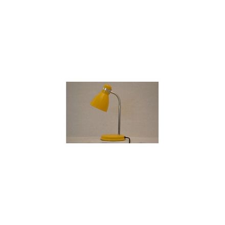 Stolní lampa Nipeko (604.007) stolní lampa FANDA E27 žlutá