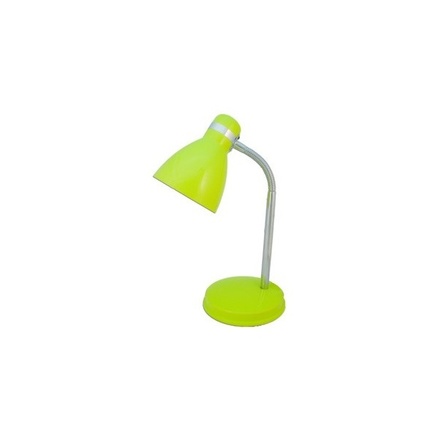 Stolní lampa Nipeko (GX6315) stolní lampa FANDA E27 zelená (poslední kus)
