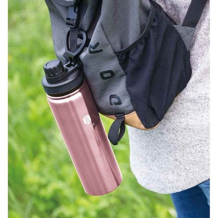 Lahev Berlingerhaus BH-7766 Lahev sportovní nerez 18/10 I-Rose Edition 0,72 l (4)