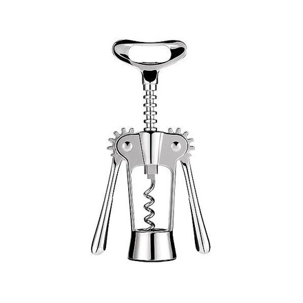 Otvírák na víno Berlingerhaus BH-7611 Black Silver Collection