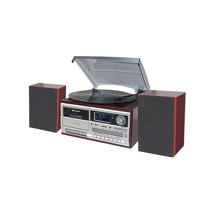 Gramofon s CD/MP3 Roadstar HIF-8892 D+BT