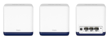 Komplexní Wi-Fi systém Mercusys Halo H50G (3-pack)