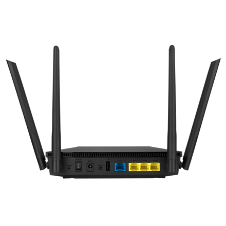Wi-Fi router Asus RT-AX53U (3)