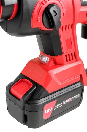 Aku vrtací a bourací kladivo Praktik Tools PT-PTQ031 AKU Vrtací a bourací kladivo bezuhlíkové 18V Q-LINE FLEXPOWER (2)