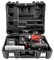 Aku vrtačka Praktik Tools PT-PTQ019 AKU Vrtačka 18V bezuhlíková + 2 baterie a nabíječka Q-LINE FLEXPOWER (5)