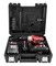 Aku vrtačka Praktik Tools PT-PTQ018 AKU Vrtačka 18V + 2 baterie a nabíječka 1,5Ah Q-LINE FLEXPOWER (5)
