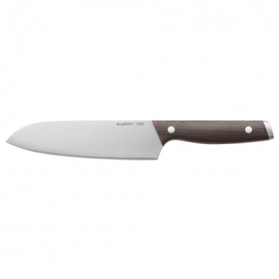 Nůž Santoku Berghoff BF-3900105 nerez 17 cm RON