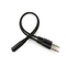 Sluchátka s mikrofonem Sandberg MiniJack Mono Saver - černý/ stříbrný (2)