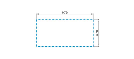Kuchyňský nerezový dřez Pyramis CONCERTO (100X50) 1B 1D ČERNÝ 109507530 (1)