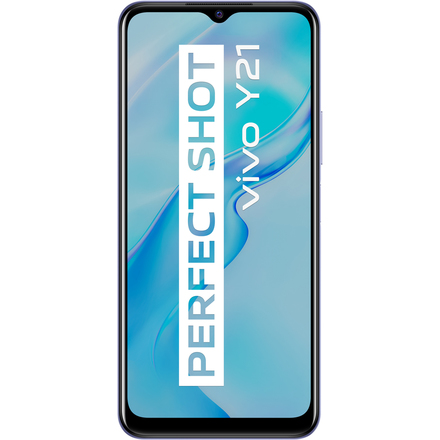 Mobilní telefon Vivo Y21 4+64GB Pearl White (1)