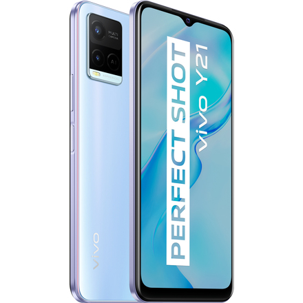 Mobilní telefon Vivo Y21 4+64GB Pearl White (2)