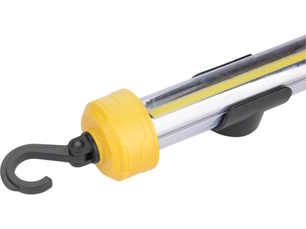 Montážní lampa Extol Light (43139) 350lm, USB nabíjení, COB LED (1)