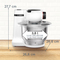 Kuchyňský robot Bosch MUMS2EW00 (6)