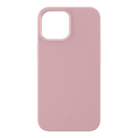 Kryt na mobil CellularLine Sensation na Apple iPhone 13 - růžový