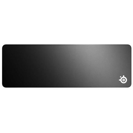 Podložka pod myš SteelSeries QcK Edge XL 90x30 cm - černá