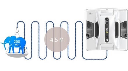 Robotický čistič oken Hobot 2S (11)