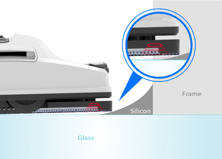 Robotický čistič oken Hobot 2S (8)