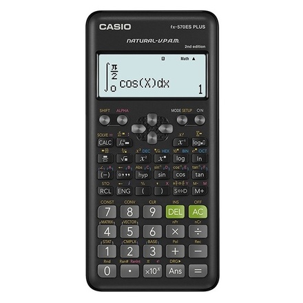 Kalkulačka Casio FX570ES PLUS 2E