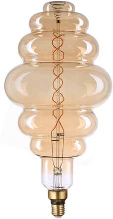 LED žárovka Avide (9570253) BIXBY jumbo filament 8W 2400K E27