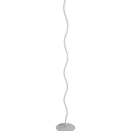 Stojací lampa Avide (9570754) WAVE stoj. lampa bílá 16W (poslední kus)