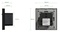 Chytrá zásuvka iQtech SmartLife JW04A-G, 16 A, měření spotřeby - hliník/ zlatá (1)