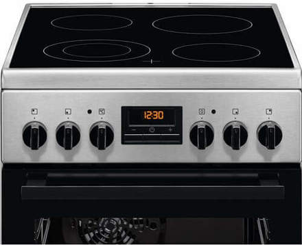 Sklokeramický sporák Electrolux LKR540200X (1)