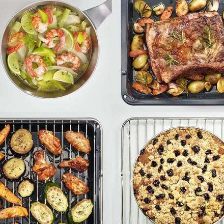 Sklokeramický sporák Electrolux LKR540200X (6)