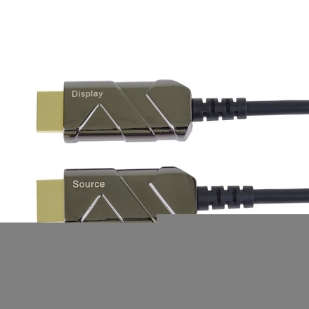 HDMI kabel PremiumCord Ultra High Speed HDMI 2.1 optický fiber kabel 8K@60Hz, 30m