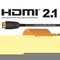 HDMI kabel PremiumCord Ultra High Speed HDMI 2.1 optický fiber kabel 8K@60Hz, 20m (3)