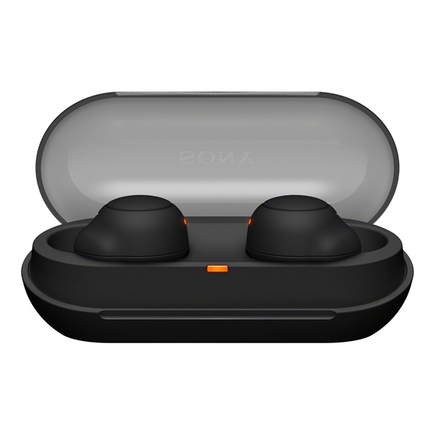 Sluchátka do uší Sony WF-C500 - černá