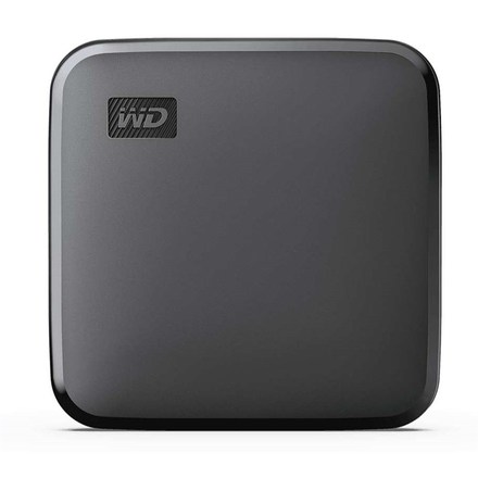 Externí pevný disk 2,5&quot; Western Digital Portable SE 480GB - černý