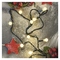 Vánoční osvětlení Emos D5AW03 LED vánoční cherry řetěz – kuličky, 20 m, venkovní i vnitřní, teplá bílá, časovač (4)