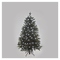 Vánoční osvětlení Emos D4AC03 LED vánoční řetěz, 12 m, venkovní i vnitřní, studená bílá, časovač (9)