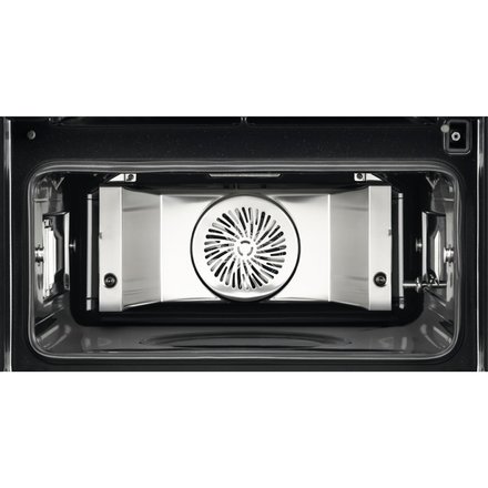 Kompaktní vestavná trouba AEG Mastery SteamPro KSK998290M (2)