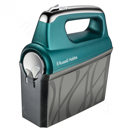 Ruční šlehač Russell Hobbs 25891-56 Turquoise (1)