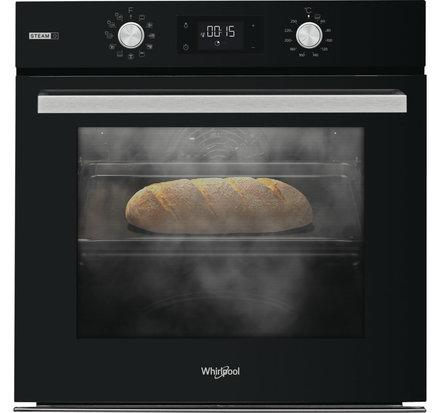 Samostatná parní trouba Whirlpool OAS KC8V1SW BLG (4)