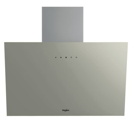 Komínový odsavač par Whirlpool WHVP 62F LT SD