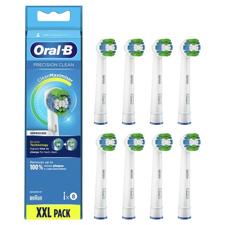 Náhradní koncovky Oral-B EB 20-8 Precision CleanMaximiser