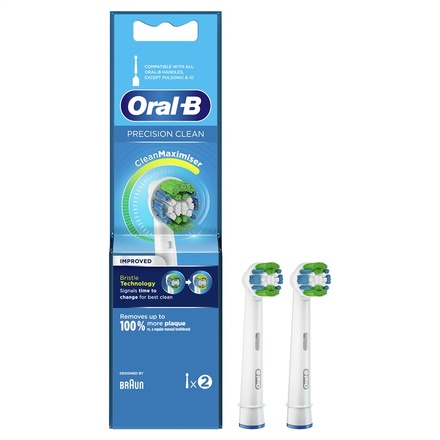 Náhradní koncovky Oral-B EB 20-2 Precision CleanMaximiser