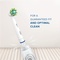 Náhradní koncovky Oral-B EB50-4 CrossAction CleanMaximiser (2)