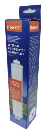 Externí vodní filtr Maxxo FF0300A pro chladničky (1)