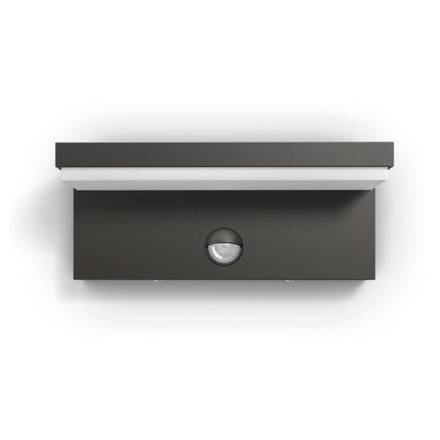 Venkovní nástěnné svítidlo Philips (1648493P3) Bustan IR SVÍTIDLO NÁSTĚNNÉ VENKOVNÍ 4000K (1)