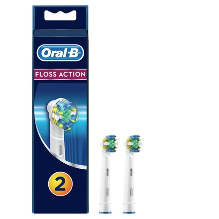 Náhradní koncovky Oral-B EB25-2 Floss Action CleanMaximise